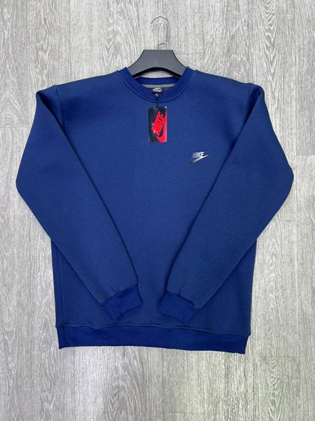Свитер MirWear (56-64) MW278-501 blue (зима)