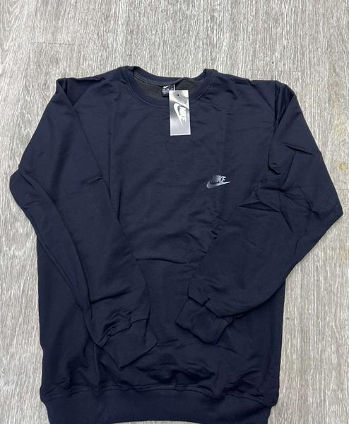 Свитер MirWear (XL-5XL) MW299-59 navy (деми)