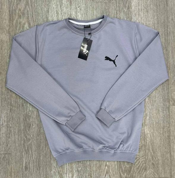 Свитер MirWear (XL-5XL) MW302-59-1 l.grey (деми)