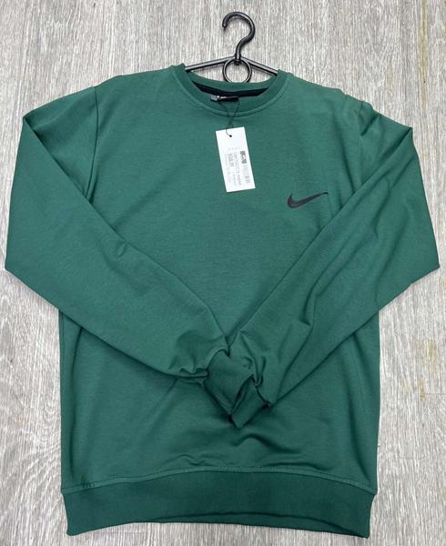 Свитер MirWear (M-3XL) MW311-90 green (деми)