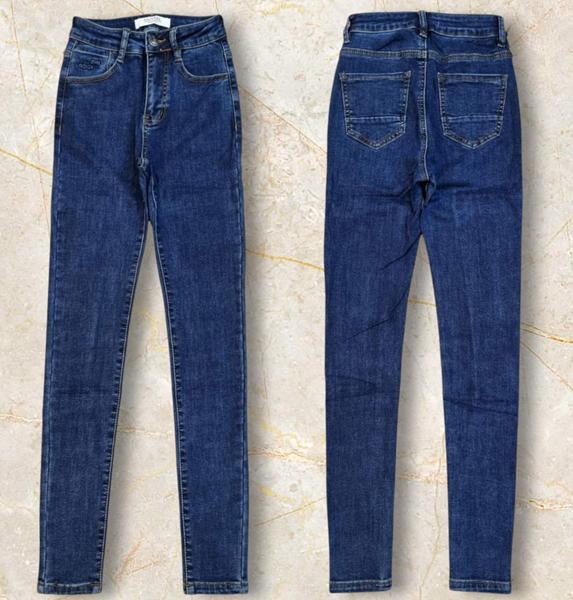Джинсы Maxim Jeans (25-30) 7150 blue (деми)