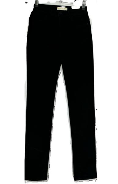 Джинсы NewJeans (25-30) 015 black (деми)