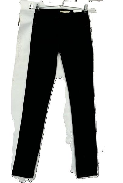 Джинсы NewJeans (25-30) 016 black (деми)
