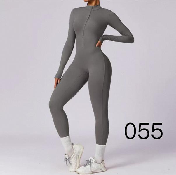 Костюм спорт NewJeans (S-XL) 055 grey (деми)