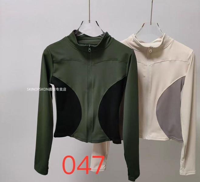 Костюм спорт NewJeans (S-XL) 047 green (деми)