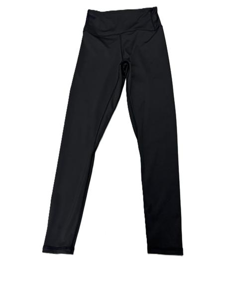 Лосины NewJeans (XS-2XL) 2480 black (деми)