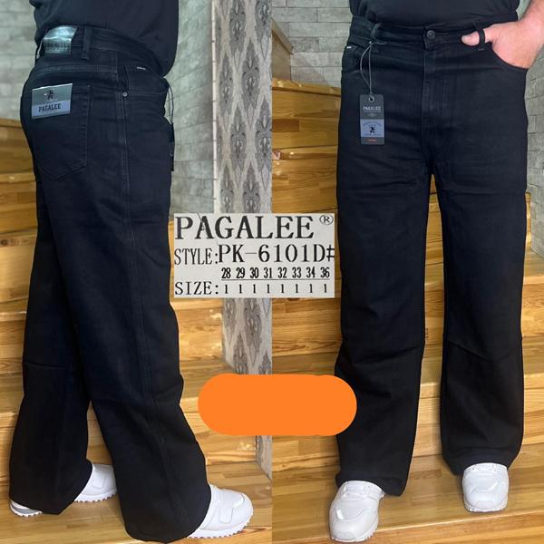 Джинсы Resalsa (28-36) PK6101D black (деми)