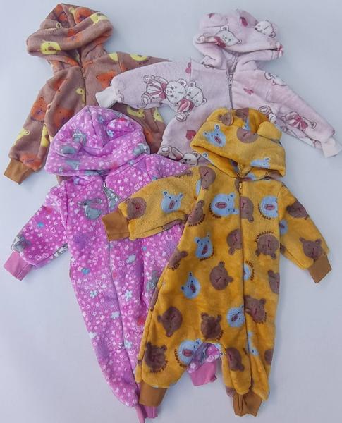 Комбинезон Meloria (20-26) ML3234 l.pink (деми)