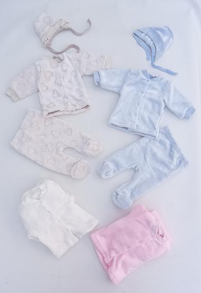 Костюм Meloria (56-68) ML3249 pink (деми)