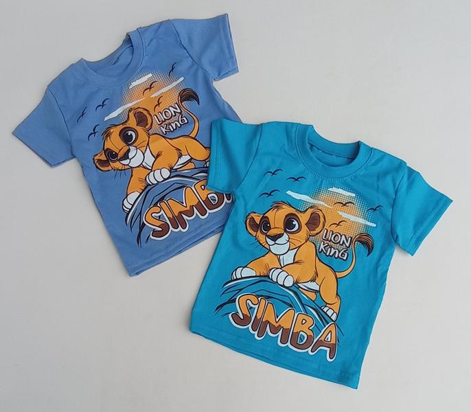 Футболка Meloria (26-34) ML3270 mix (лето)