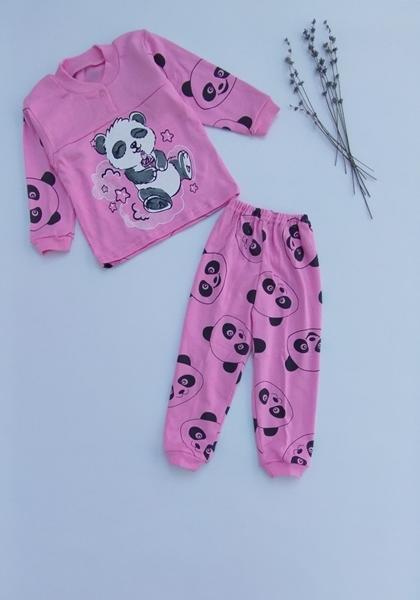 Пижама Meloria (28-36) ML3281 pink (деми)