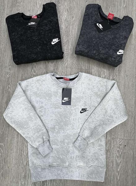 Свитер MirWear kids (9-13) NW132-1039-2 d.grey (зима)