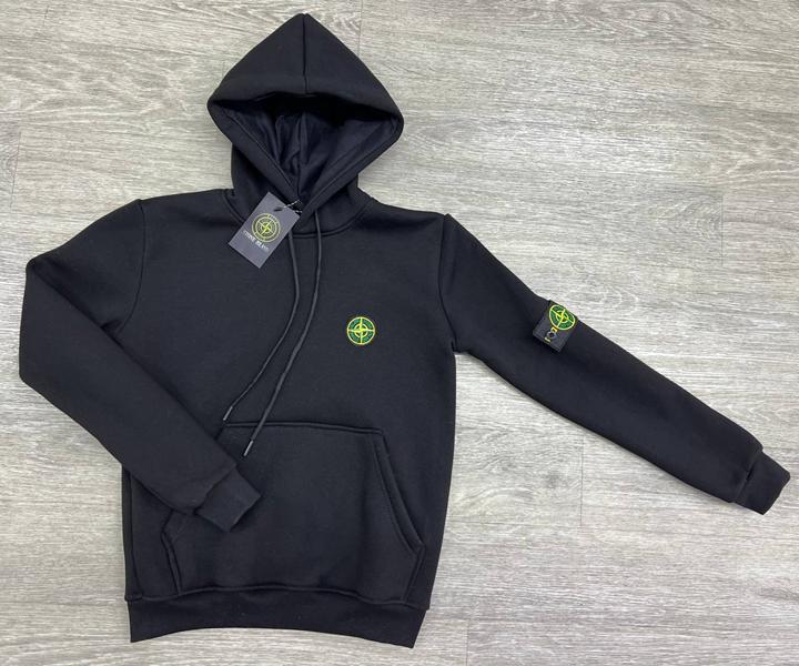 Худи MirWear kids (13-17) NW14-1000-3 black (зима)