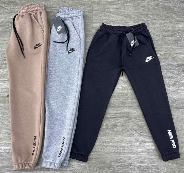 Штаны спорт MirWear kids (9-13) NW142-1042-2 grey (зима)