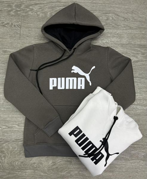 Худи MirWear kids (13-17) NW151-1041-3 khaki (зима)