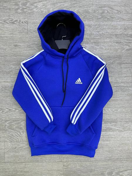 Худи MirWear kids (13-17) NW173-1024-3 blue (зима)