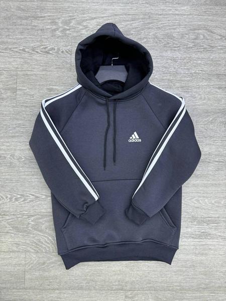 Худи MirWear kids (13-17) NW175-1024-3 grey (зима)