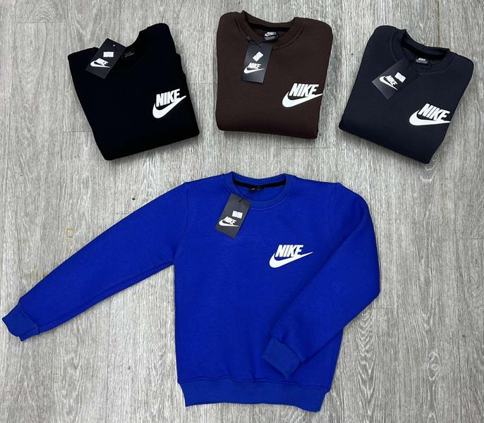 Свитер MirWear kids (5-8) NW201-1005-1 black (зима)