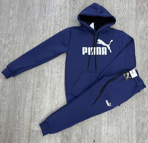 Костюм спорт MirWear kids (9-13) NW215-1041-1001-2 blue (зима)