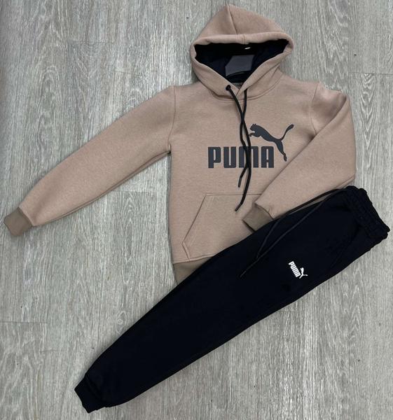 Костюм спорт MirWear kids (13-17) NW221-1041-1001-3 beige (зима)