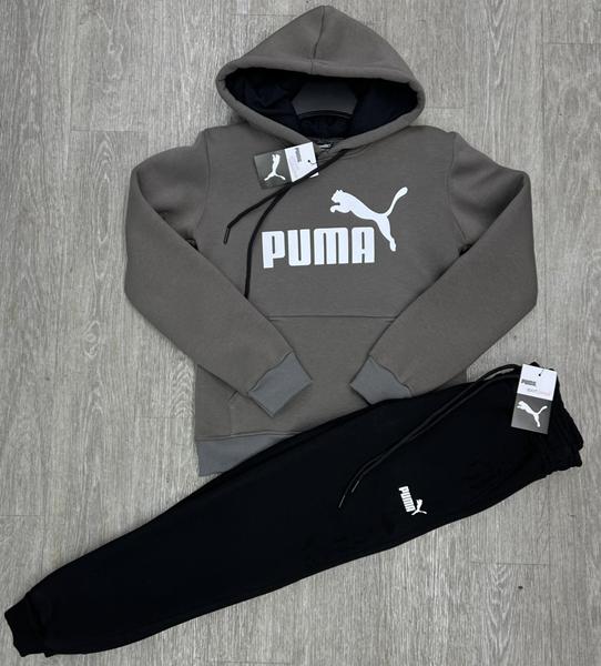 Костюм спорт MirWear kids (13-17) NW2291041-1001-3 khaki (зима)