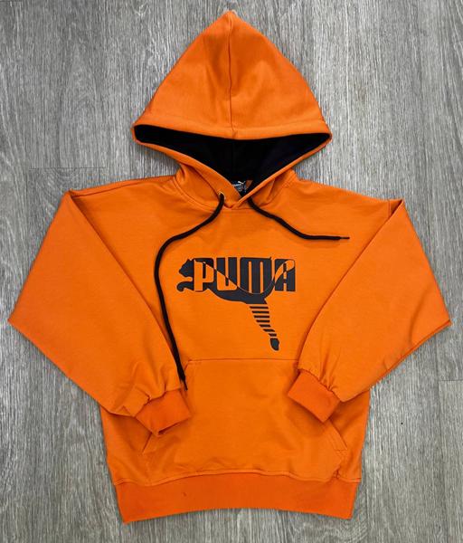 Худи MirWear kids (13-17) NW245-257-3 orange (деми)