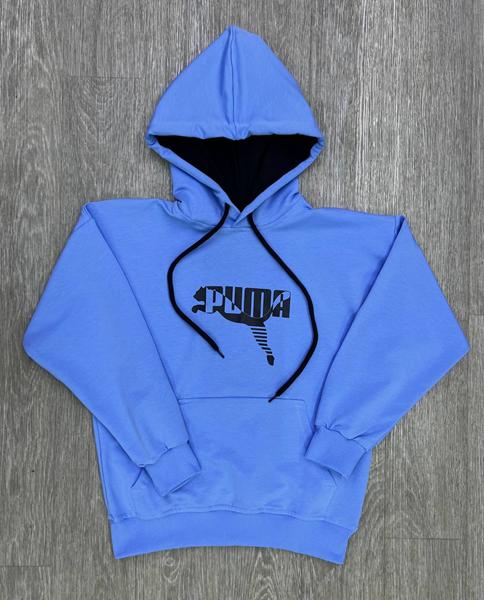 Худи MirWear kids (9-13) NW253-257-2 l.blue (деми)