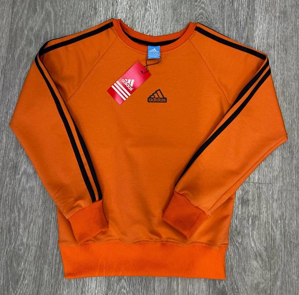 Свитер MirWear kids (9-13) NW302-271-2 orange (деми)
