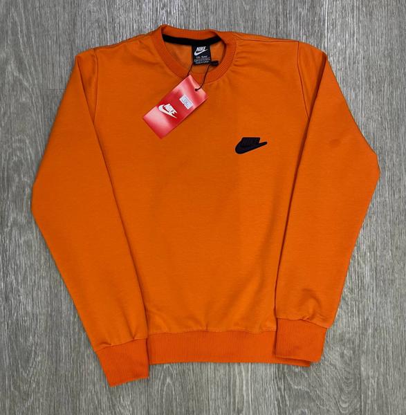Свитер MirWear kids (9-13) NW321-255-2 orange (деми)