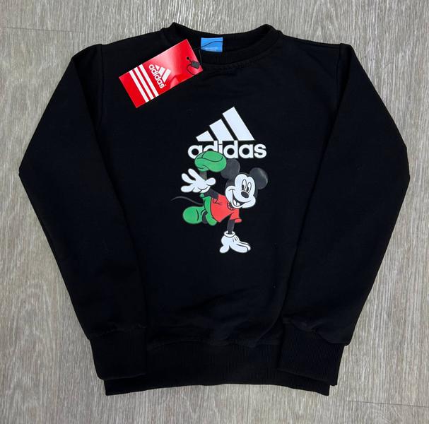 Свитер MirWear kids (4-8) NW349-275-1 black (деми)