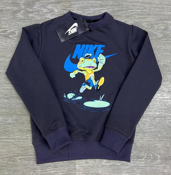 Свитер MirWear kids (4-8) NW351-275-1 grey (деми)