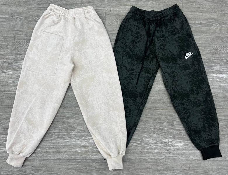 Штаны спорт MirWear kids (9-13) NW368-296-2 khaki (деми)