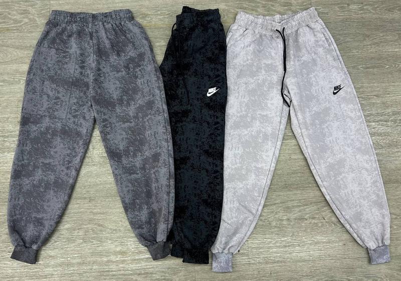 Штаны спорт MirWear kids (9-13) NW374-296-2 black (деми)