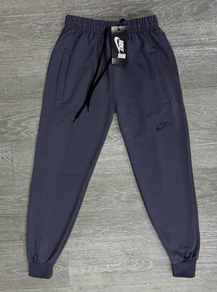 Штаны спорт MirWear kids (9-13) NW396-256-2 d.grey (деми)