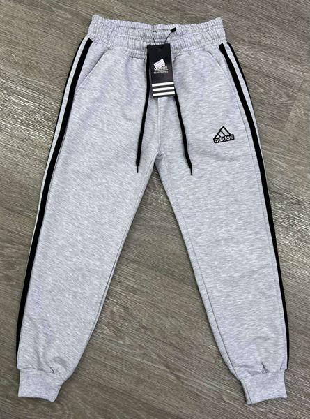 Штаны спорт MirWear kids (13-17) NW401-209-3 l.grey (деми)