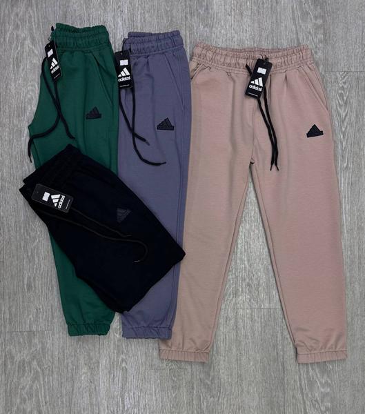 Штаны спорт MirWear kids (13-17) NW413-258-3 black (деми)