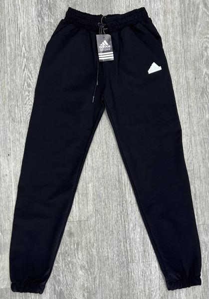 Штаны спорт MirWear kids (13-17) NW417-258-3 black-white (деми)