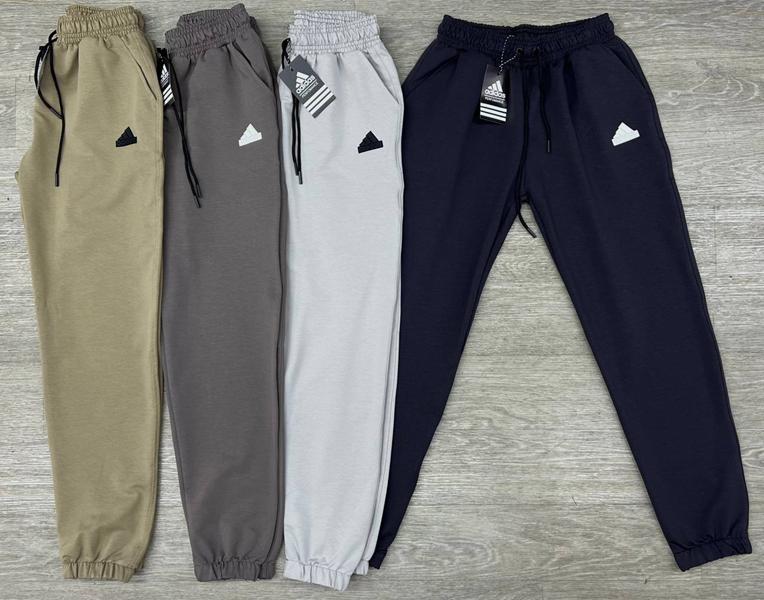 Штаны спорт MirWear kids (13-17) NW420-258-3 l.grey (деми)