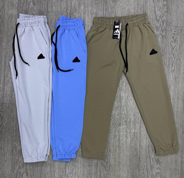 Штаны спорт MirWear kids (9-13) NW429-258-2 grey (деми)