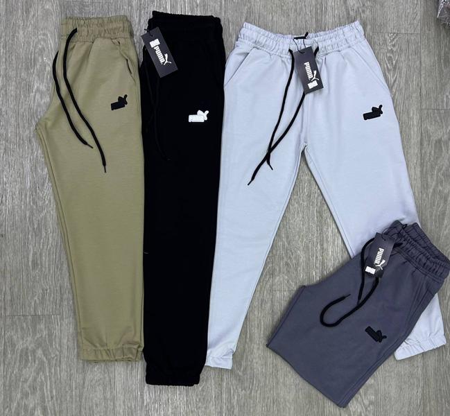 Штаны спорт MirWear kids (9-13) NW435-258-2 khaki (деми)