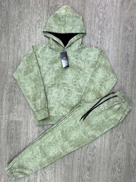 Костюм спорт MirWear kids (13-17) NW488-267-3 mint (деми)