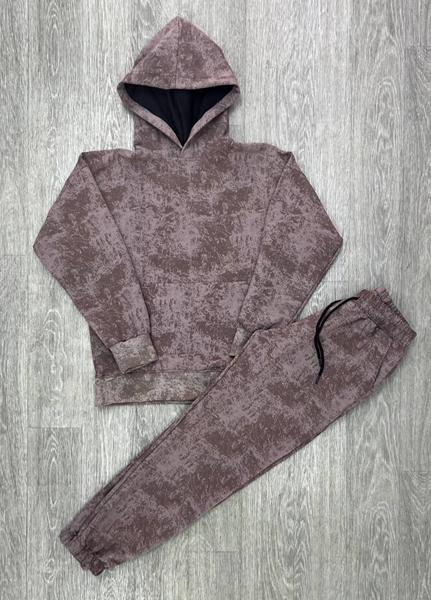 Костюм спорт MirWear kids (9-13) NW491-267-2 brown (деми)