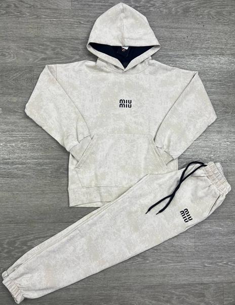 Костюм спорт MirWear kids (9-13) NW497-267-2 l.beige (деми)