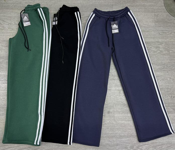 Штаны спорт MirWear kids (13-17) NW55-1035-3 black (зима)