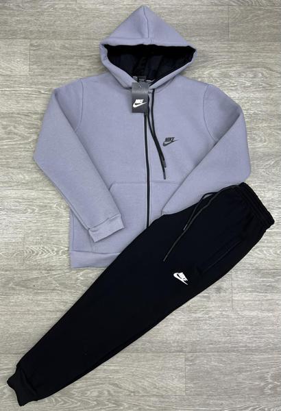 Костюм спорт MirWear kids (13-17) NW76-1037-1003-3 grey (зима)