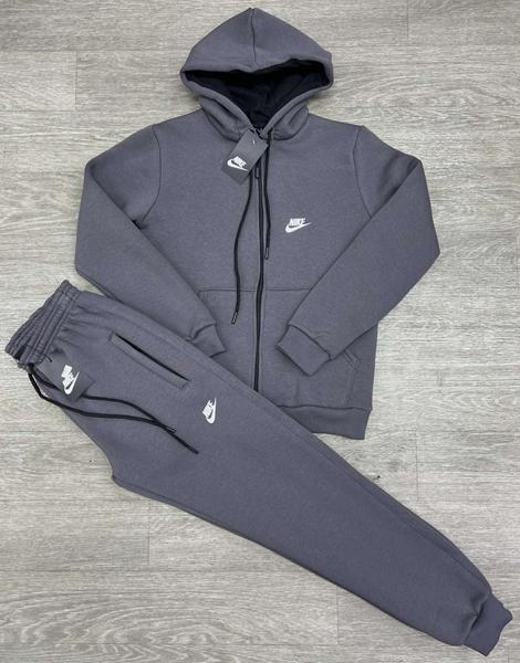 Костюм спорт MirWear kids (13-17) NW77-1037-1003-3 d.grey (зима)