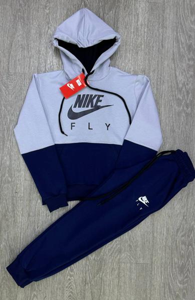 Костюм спорт MirWear kids (9-13) MR522-254-2 navy (деми)