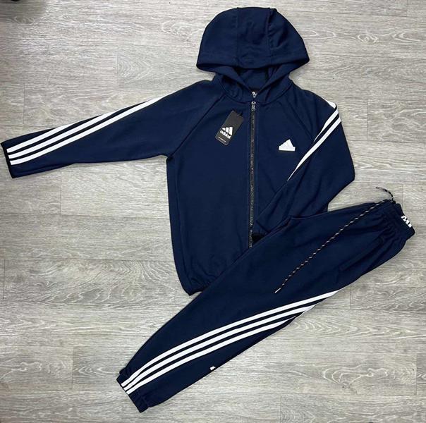 Костюм спорт MirWear kids (13-17) MR530-251-3 navy (деми)