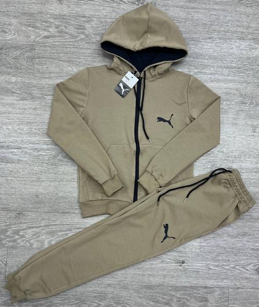 Костюм спорт MirWear kids (13-17) MR552-289-3 khaki (деми)