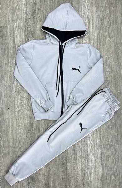 Костюм спорт MirWear kids (13-17) MR554-289-3 l.grey (деми)